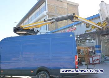 كهرباء ذي قار: توجيه انذارات ومصادرة اسلاك اثناء حملات لجباية الاجور